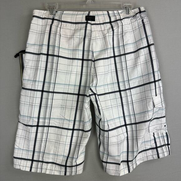 O’Neill Hybrid Triumph Men’s 30 Board Shorts Zip Pockets - Picture 12 of 12
